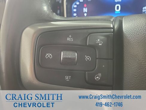 Used 2022 Chevrolet Silverado 1500 LT w/ Z71 Off-Road Package image 19