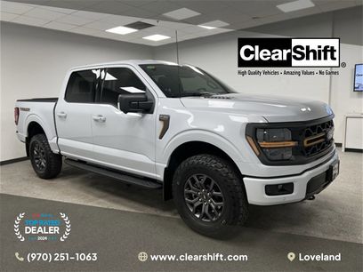 Used 2025 Ford F150 Tremor w/ Mobile Office Package