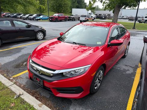 Used 2018 Honda Civic LX image 3