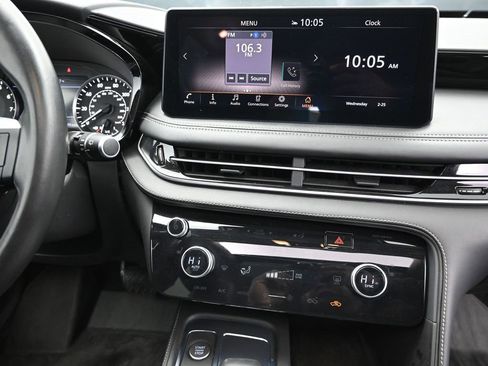 Used 2023 INFINITI QX60 Pure image 29