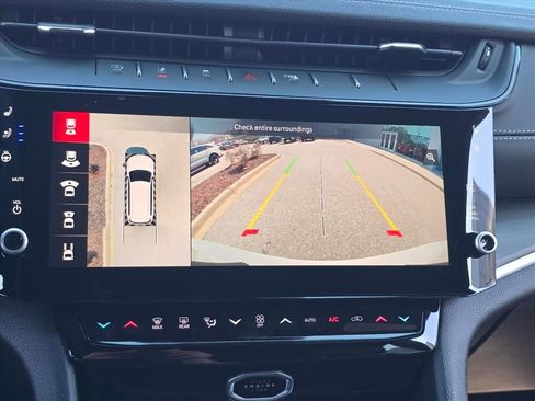 New 2026 Jeep Grand Cherokee L Limited image 12