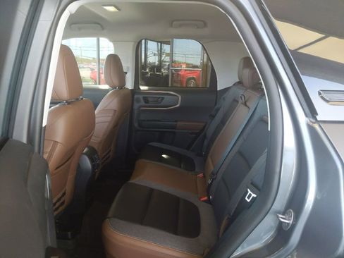 Used 2024 Ford Bronco Sport Outer Banks w/ Tech Package AWD/4WD image 13