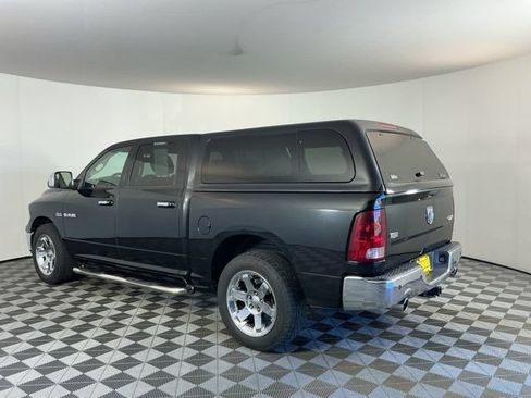 Used 2010 Dodge Ram 1500 Truck Laramie AWD/4WD image 6