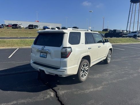 Used 2022 Toyota 4Runner Limited image 3