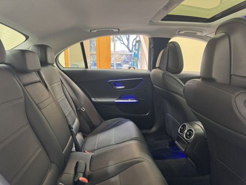 Used 2025 Mercedes-Benz C 300 Sedan image 14