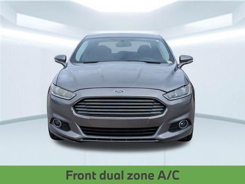 Used 2014 Ford Fusion Titanium FWD image 11