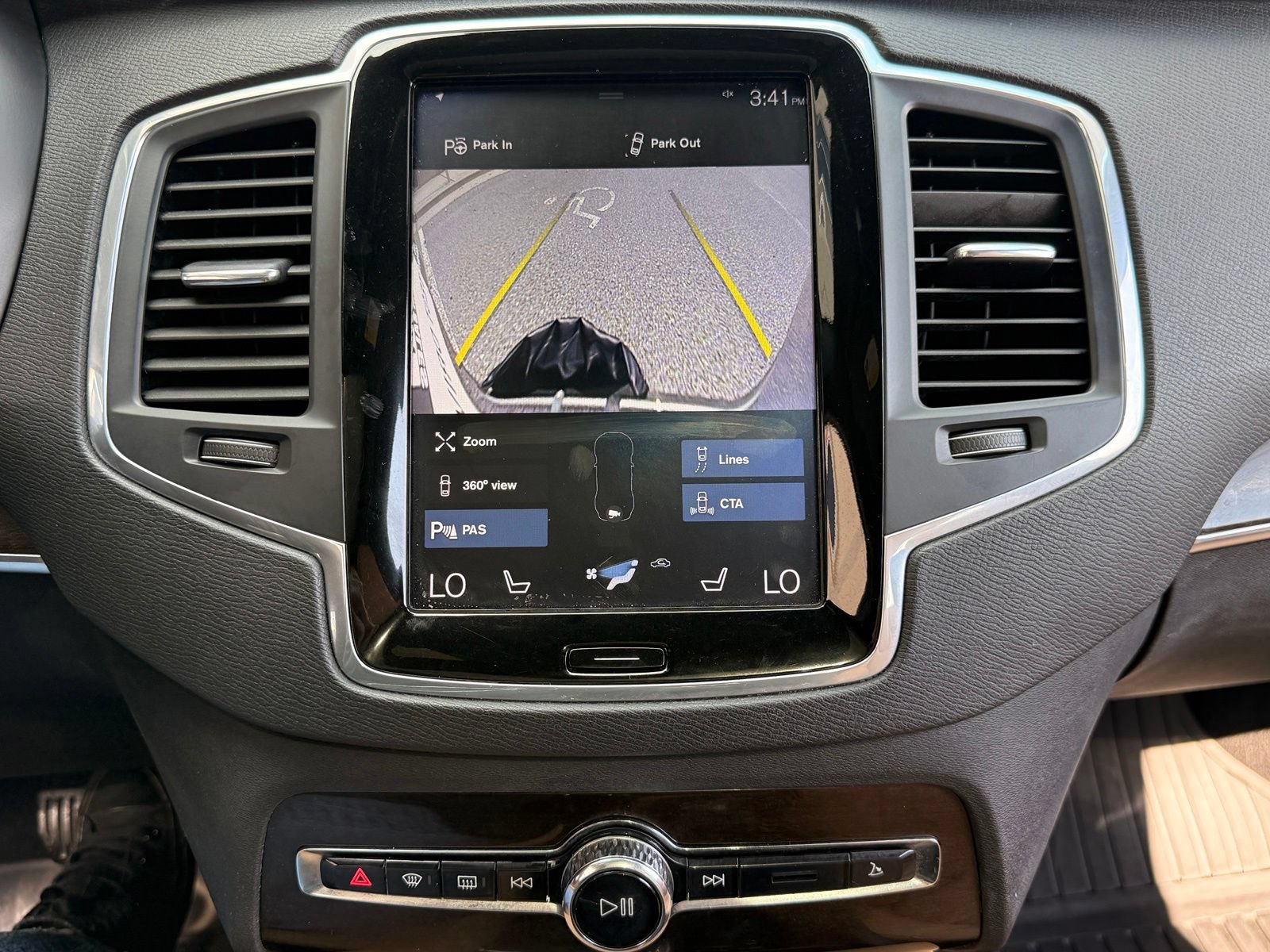 Used 2019 Volvo XC90 T6 Momentum w/ Advanced Package AWD/4WD image 29