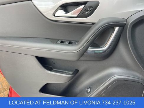 Certified 2024 Chevrolet Blazer LT w/ Convenience Package image 21