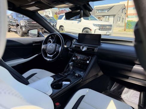 Used 2022 Lexus IS 350 F Sport AWD/4WD image 14