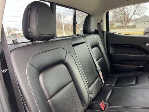 Used 2020 Chevrolet Colorado ZR2 w/ Colorado ZR2 Bison Edition image 6