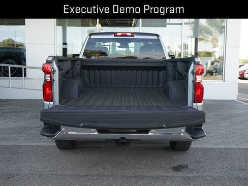 Used 2026 Chevrolet Silverado 1500 W/T w/ WT Safety Package AWD/4WD image 8