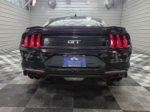 Used 2022 Ford Mustang GT Premium w/ Equipment Group 401A RWD image 6