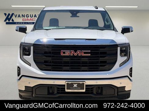 New 2026 GMC Sierra 1500 Pro w/ Pro Value Package RWD image 7
