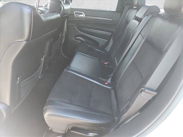 Used 2021 Jeep Grand Cherokee Laredo X AWD/4WD image 21