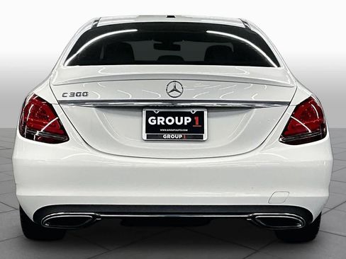 Used 2019 Mercedes-Benz C 300 Sedan image 4