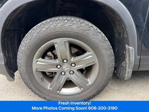 Used 2023 Honda Ridgeline RTL-E image 10