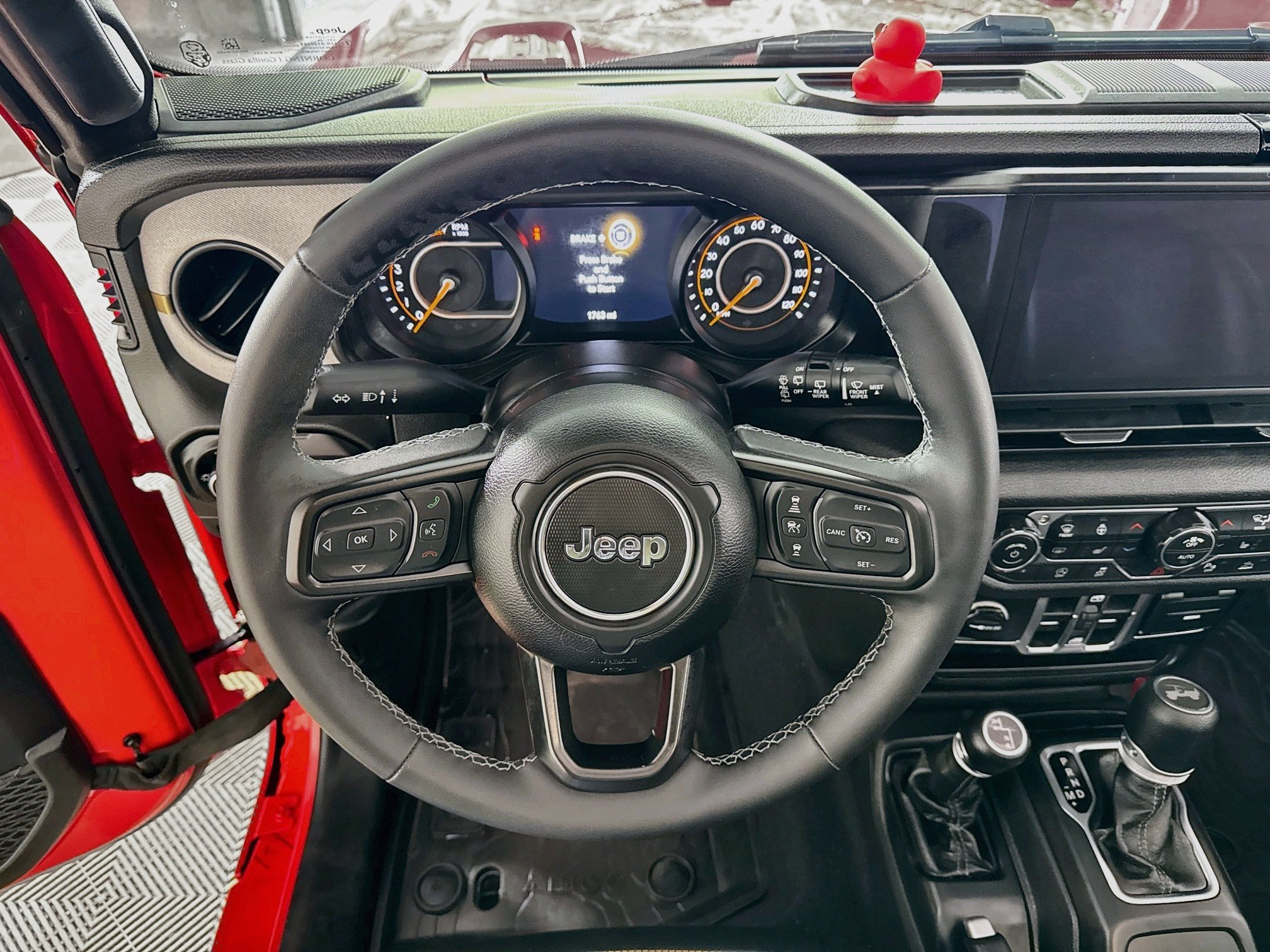 Used 2026 Jeep Wrangler Unlimited Sport AWD/4WD image 15