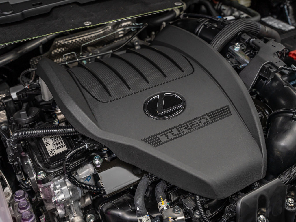 New 2026 Lexus TX 350 AWD w/ Technology Package image 55