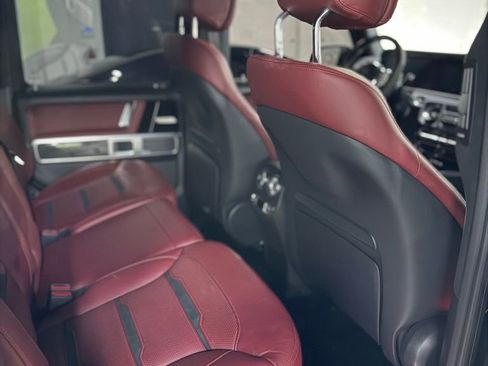 Used 2022 Mercedes-Benz G 63 AMG 4MATIC image 19
