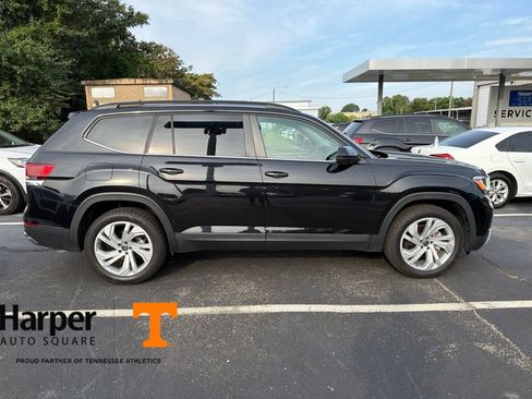 Used 2022 Volkswagen Atlas SE FWD image 6