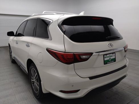 Used 2020 INFINITI QX60 Luxe w/ Essential Package FWD image 5
