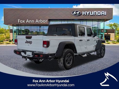 Used 2022 Jeep Gladiator Rubicon image 5