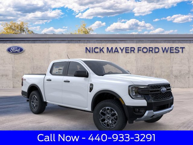 New 2026 Ford Ranger XLT w/ FX4 Off-Road Package AWD/4WD image 8