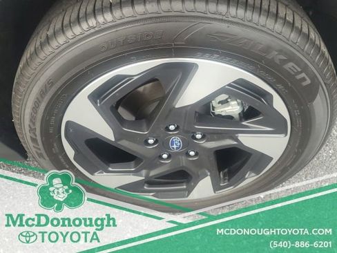 Used 2024 Subaru Crosstrek 2.5i Limited w/ Crosstrek Mirror Package image 35