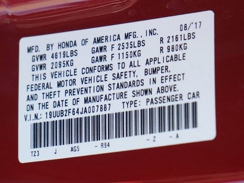 Used 2018 Acura TLX 3.5L V6 image 49