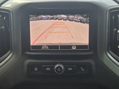 Used 2025 Chevrolet Silverado 1500 Custom RWD image 7