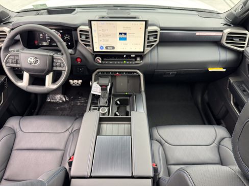 New 2026 Toyota Tundra Platinum AWD/4WD image 4