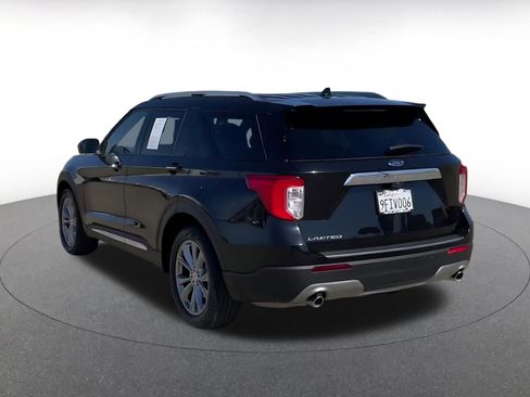 Used 2023 Ford Explorer Limited RWD image 11