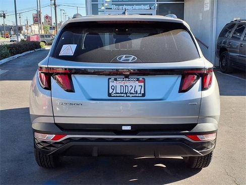 Certified 2024 Hyundai Tucson SEL image 5