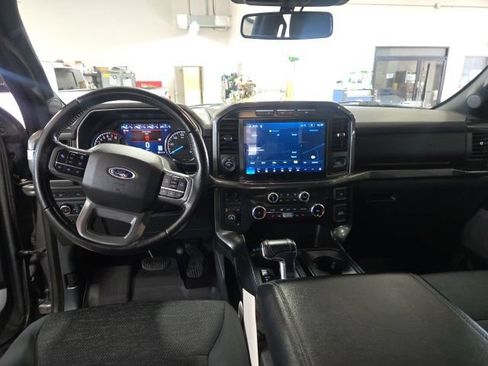 Used 2022 Ford F150 XLT w/ Equipment Group 302A High AWD/4WD image 12