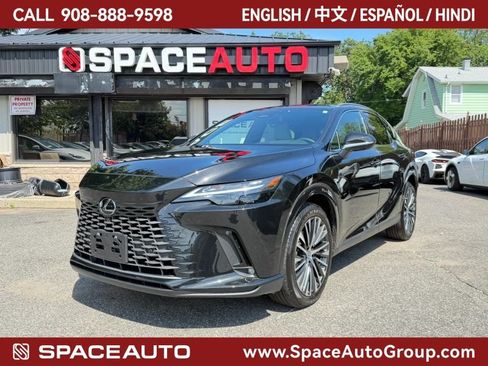 Used 2026 Lexus RX 350 w/ Convenience Package AWD/4WD image 1