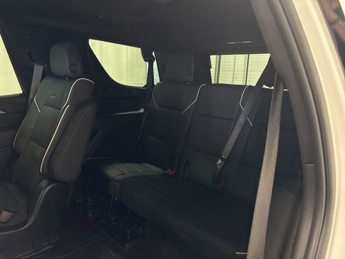 Used 2025 Cadillac Escalade Sport w/ Touring Package AWD/4WD image 38