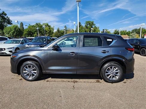 New 2025 MAZDA CX-5 AWD 2.5 S w/ Preferred Package image 3