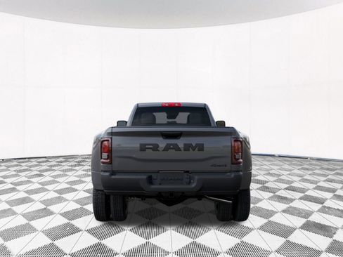 New 2026 RAM 3500 Tradesman AWD/4WD image 11