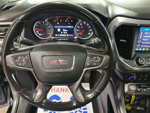 Used 2021 GMC Acadia AT4 w/ LPO, 'HIT The Road' Package AWD/4WD image 24