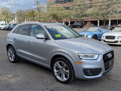 Used 2015 Audi Q3 2.0T Premium Plus AWD/4WD image 5