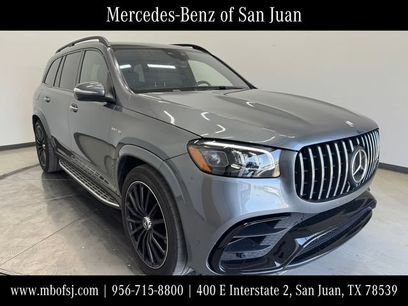 Certified 2024 Mercedes-Benz GLS 63 AMG 4MATIC
