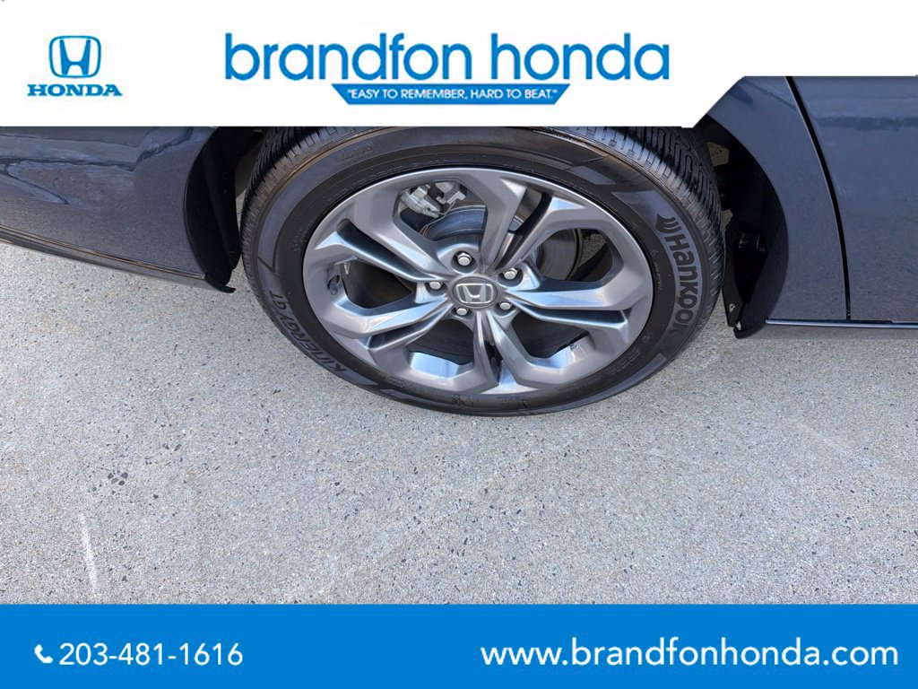 Used 2024 Honda Accord EX-L image 33