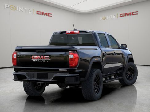 New 2026 GMC Canyon Elevation w/ Convenience Package image 4