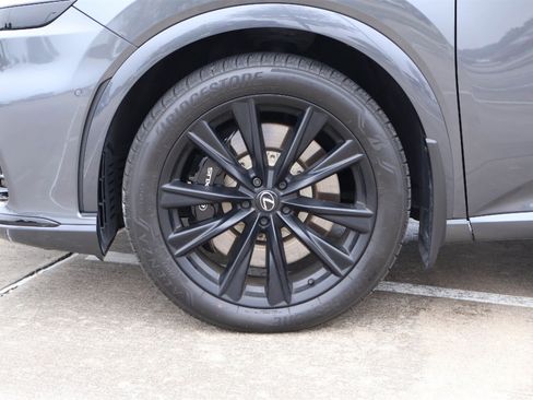 Used 2024 Lexus RX 500h F Sport image 8