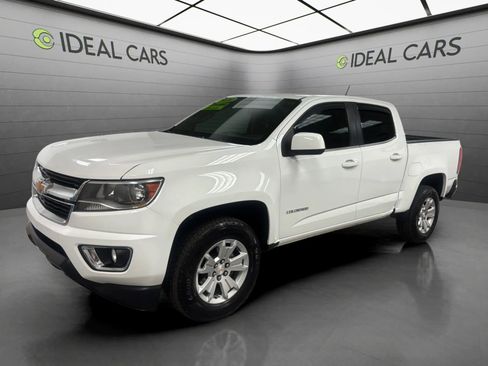 Used 2016 Chevrolet Colorado LT w/ LT Convenience Package RWD image 1