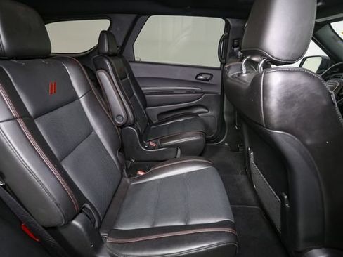 Used 2025 Dodge Durango R/T w/ Blacktop Package AWD/4WD image 21