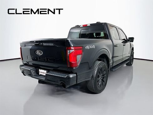 Used 2024 Ford F150 XLT w/ Equipment Group 302A MID AWD/4WD image 7