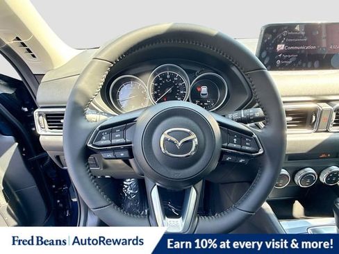 New 2025 MAZDA CX-5 AWD 2.5 S image 12