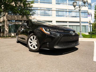 Used 2021 Toyota Corolla LE
