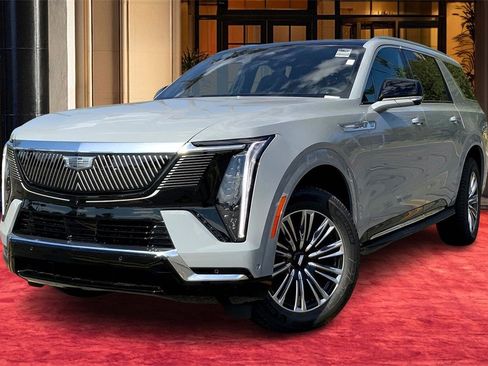 New 2026 Cadillac Escalade IQL Luxury image 1
